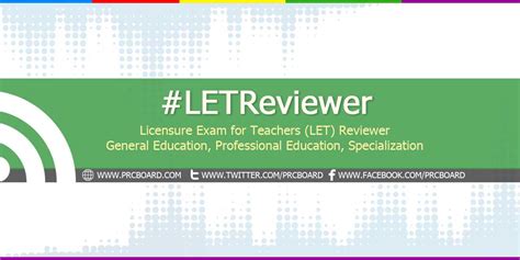 LET Reviewer 2022 Gen Ed, Prof Ed, Majorship with .